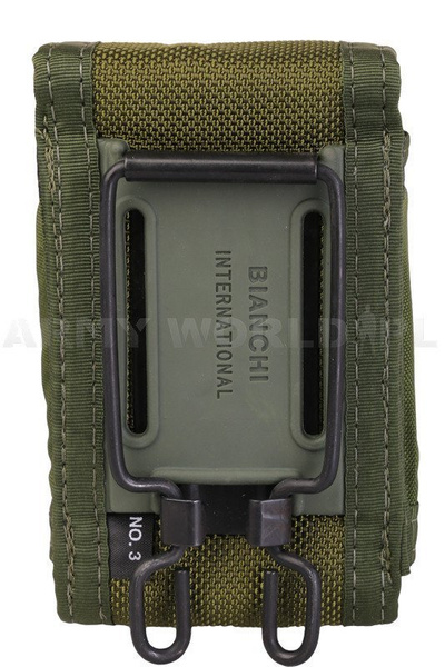 Mag Pouch Bianchi M1025 Olive Original New