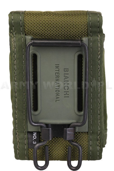 Mag Pouch Bianchi M1025 Olive Original Used