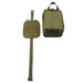 Apteczka Taktyczna Zrywana IFAK Molle Laser Cut JB Tacticals Czarna