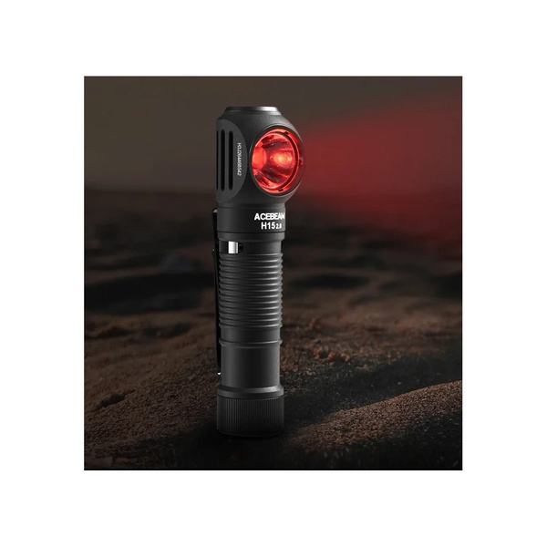 Latarka Czołowa H15 2.0 2800 lm Acebeam 6500k