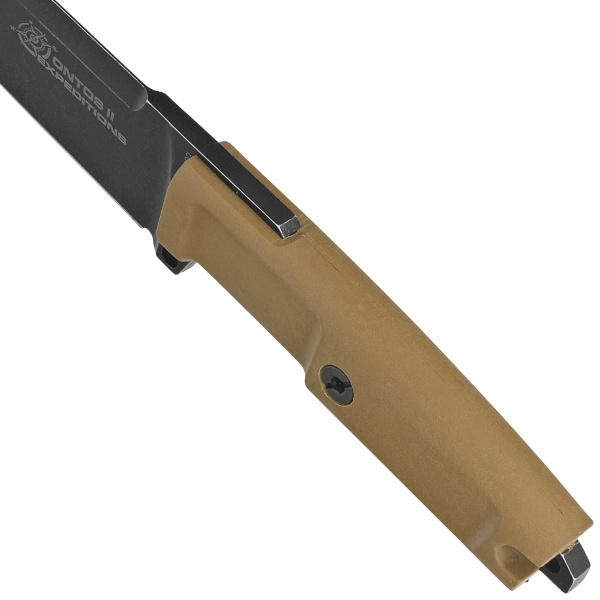 Nóż Taktyczny ONTOS II Expeditions Extrema Ratio Desert