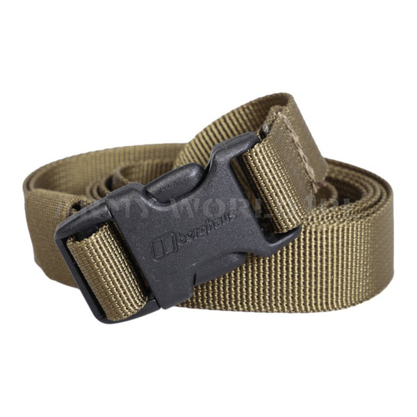 Berghaus Fastex Coyote Compression Straps 2 Pieces Original New