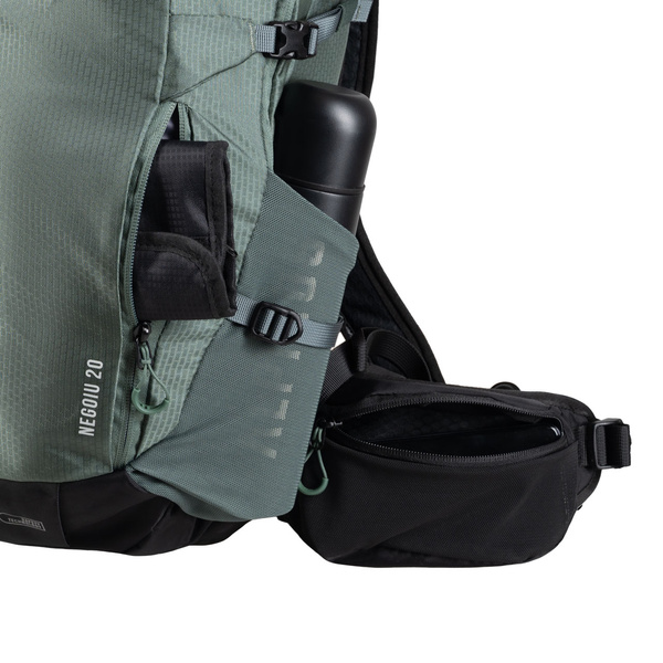 Plecak Alpinus Negoiu 20L Zielony (NH35031)