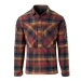 Tactical Shirt MBDU Flannel® Long Sleeve Helikon-Tex Dark Autumn Checkered (KO-MBD-NS-2O)