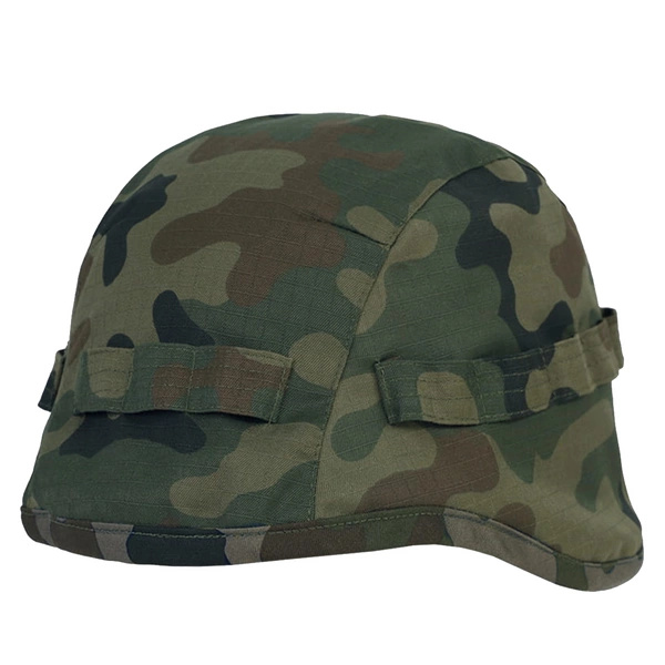 Dominator PL Camo Helmet Cover