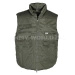 Bezrękawnik Vest Ziegler's Z Kieszeniami Olive Powystawowy