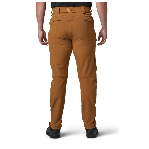 Spodnie Cepheus Softshell 5.11 Pecan (43064ABR)