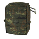 General Purpose Cargo Pouch U.05 Cordura Helikon-Tex Flecktarn (MO-U05-CD-23)