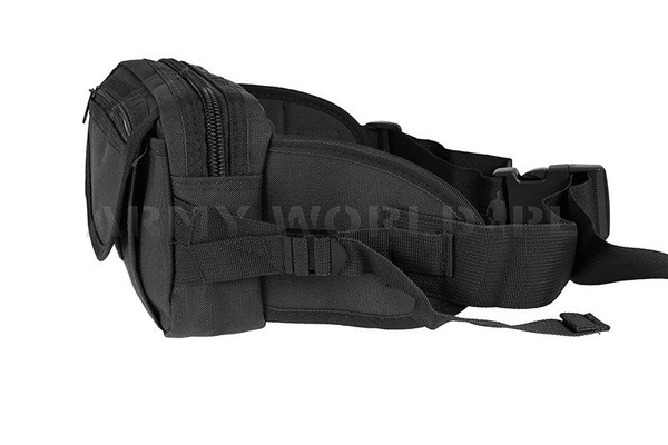 Waist Bag Mil-Tec Black 