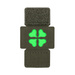 Naszywka MOLLE Patch Koniczyna M-Tac Olive (51518023)