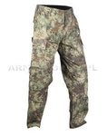 Field Trousers US MANDRA WOOD ACU Army Combat Uniform Mii-tec Ripstop New (11942283)