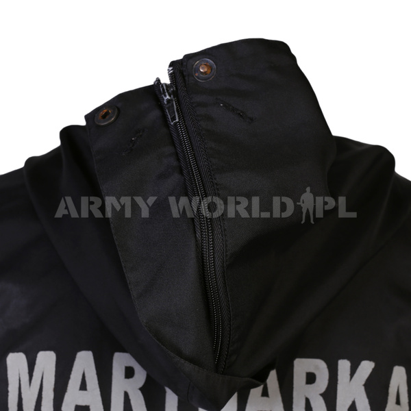 Kurtka Wojskowa Marynarki Wojennej 607/MON Oryginał Demobil DB