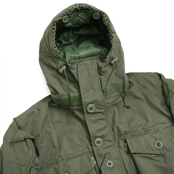 Kurtka Parka B211 Mountain Smock Arktis Olive Green