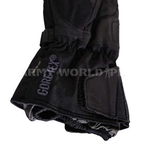 Rękawice Motocyklowe Held Gore-Tex Oryginał Demobil BDB
