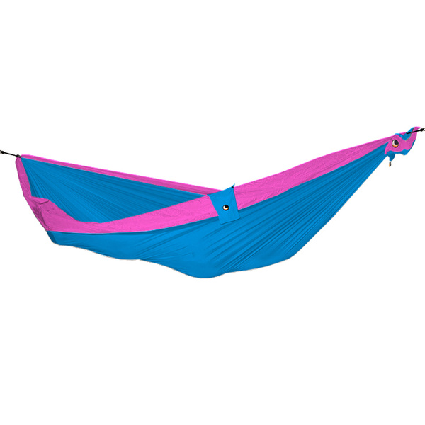 Hamak Dwuosobowy Original Hammock Ticket To The Moon Aqua /Pink (TMO1521)