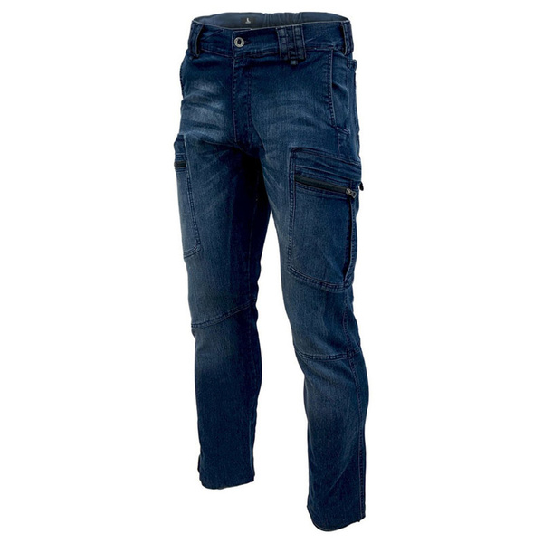 Spodnie Dominus Texar Denim (01-DMN-PA-D)