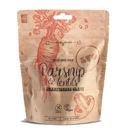 Liofilizowany Pasternak I Soczewica W Sosie Pieczarkowym LYOFOOD 270 g 