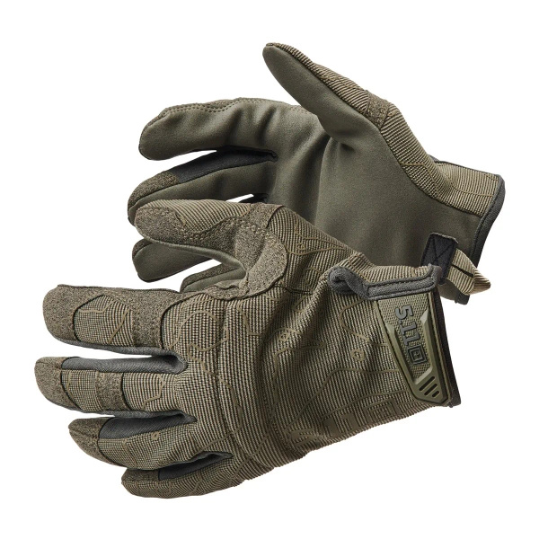 Rękawice Hight Abrasion Gloves 2.0 5.11 Ranger Green (59395)