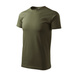 T-shirt Basic 129 Malfini Militarny