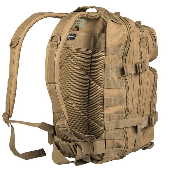 Plecak Model US Assault Pack SM (20l) Mil-tec Coyote (14002005)