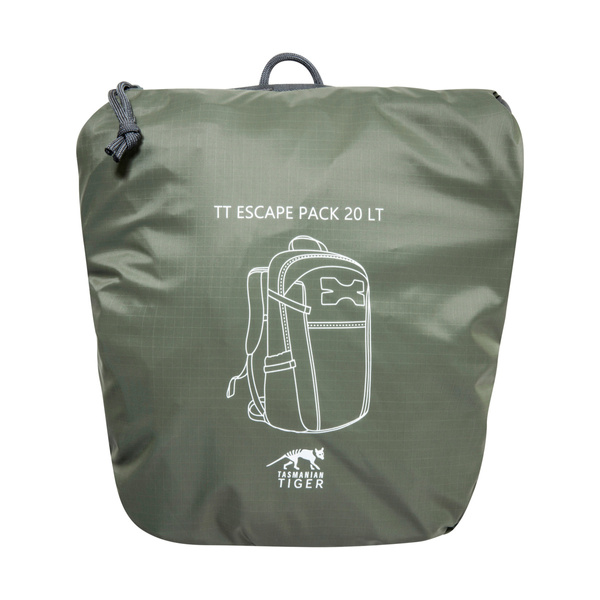 Escape Pack 20 LT Tasmanian Tiger Olive (8775.331)