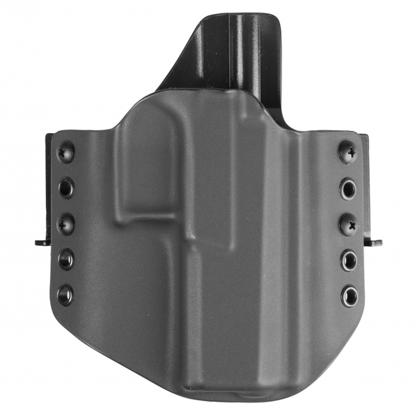 Kabura OWB Do Pistoletów CZ P-10F/10C 1/2 RH Holsters 40 mm Prawa Czarna (748-003) 