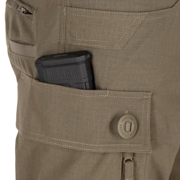 Spodnie Raider MK. V ATS Flex ClawGear Stonegrey Olive 