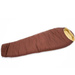 Sleeping Bag Carinthia G250 (-7,5°C / -25,7°C) Brown / Yellow