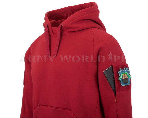 Bluza Urban Tactical Hoodie Lite (Kangaroo) Helikon-Tex Niebieska (BL-ULK-CB-65)