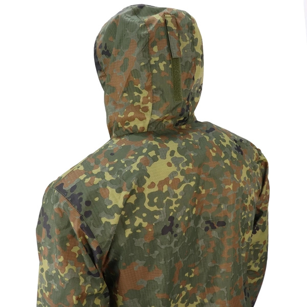 Kurtka Przeciwdeszczowa A310 Rainshield Coat V2 Arktis Flecktarn