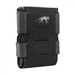 SGL MAG POUCH MCL LP Tasmanian Tiger Black (7808.040)