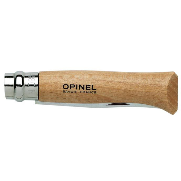 Folding knife OPINEL INOX N°7 Natural (123080)