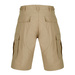 Bermuda Shorts BDU Type Helikon-Tex Ripstop Khaki (SP-BDK-CR-13)