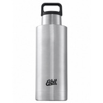 Butelka Termiczna Izolowana Sculptor Insulated Bottle 750 ml Esbit Srebrna (IB750SC-S)