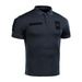 Koszulka Polo Tactical Coolmax Elite M-Tac Dark Navy Blue (80010015)