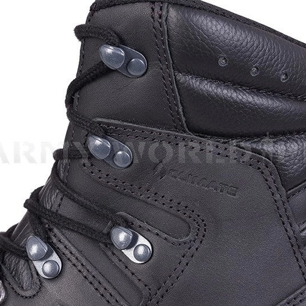 Buty Haix Commander Kampfschuh Schwer  Czarne Oryginał Demobil BDB