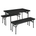 Zestaw Turystyczny Stolik Z Ławkami Outwell Pemberton Picnic Set