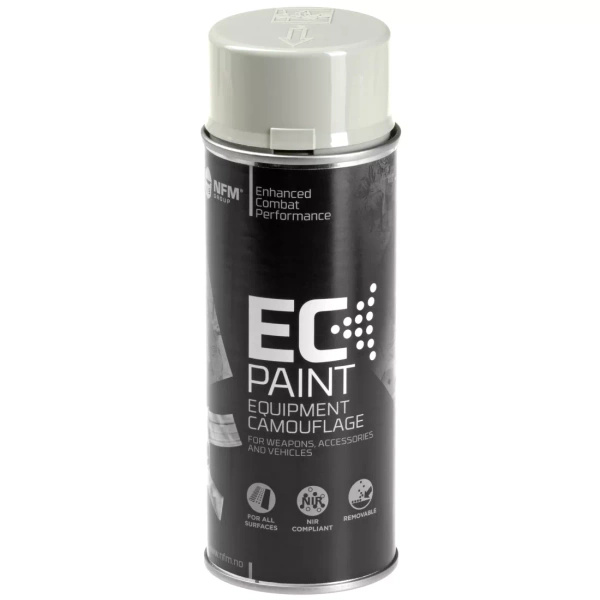 Farba Maskująca / Spray Do Broni 400 ml NFM Group Wolf Grey