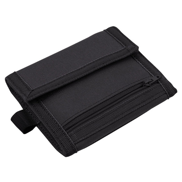 Wallet Condor Vault Tri-Fold Black (235-002)