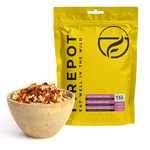 Danie Liofilizowane Chilli non Carne z Ryżem 200g FIREPOT