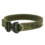 Pas Taktyczny Sztywny Cobra D-Ring MOLLE Combat Lab Multicam
