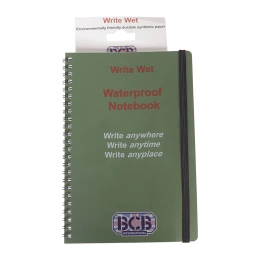 Notes Wodoodporny Write Wet BCB Olive (CD457)