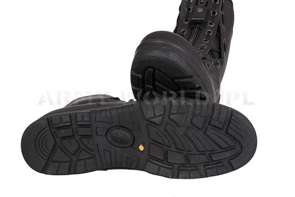 Buty Model 12 S2 Z Metalowym Noskiem Haix Oryginał BDB