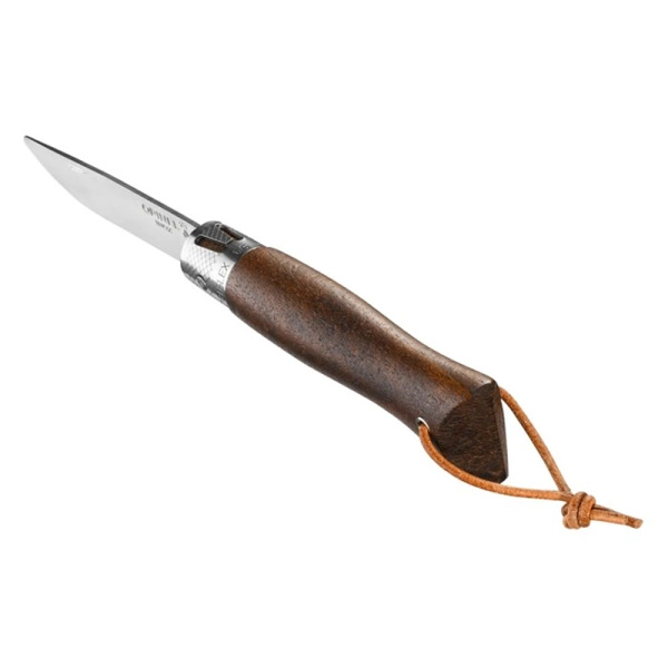 Nóż Składany OPINEL NEO N°6 Inox Black Walnut (003108)