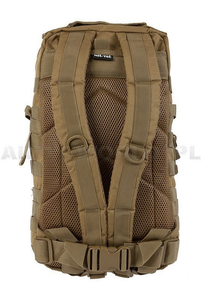 Plecak Model US Assault Pack SM (20l) Mil-tec Coyote (14002005)