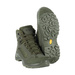 Buty Sneakersy Taktyczne Demisezonowe Pro Line Mid M-Tac Ranger Green