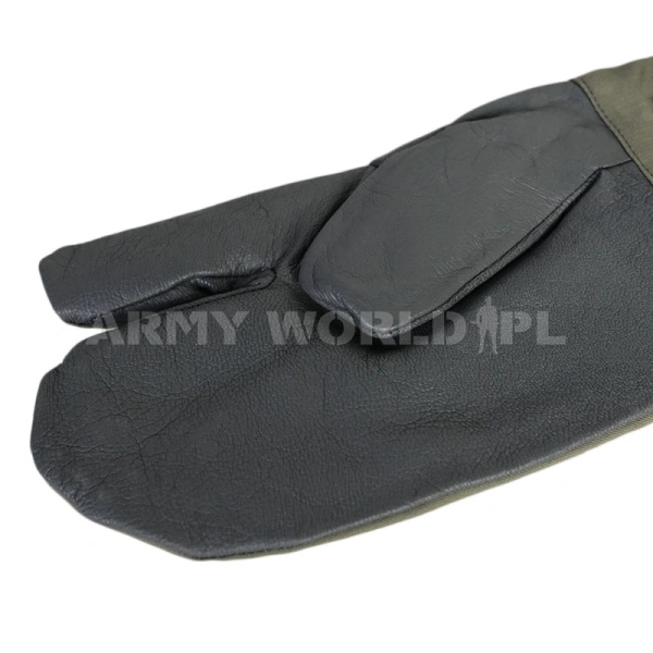 Rękawice Łapki Trzypalczaste Wojskowe Bundeswehr Oryginał Demobil BDB