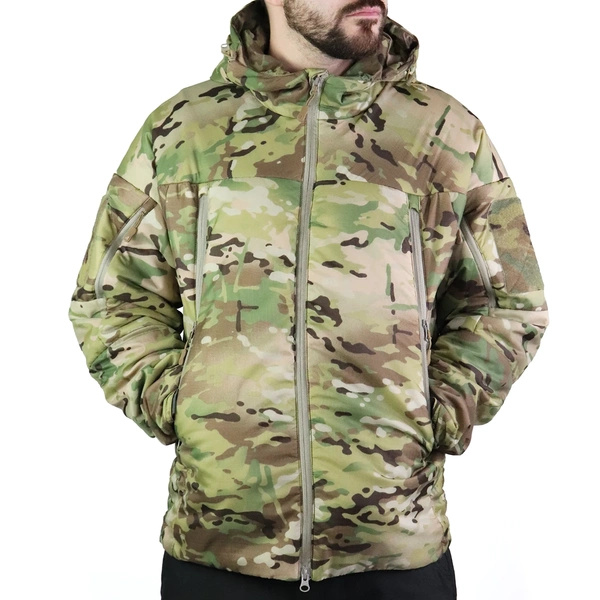 Kurtka Vulcan Jacket B474 Arktis Multicam