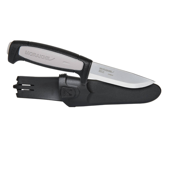 Nóż Morakniv® Robust Carbon Steel Szary