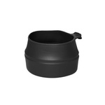 Folding Cup Fold-A-Cup Wildo® Black